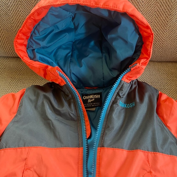 OshKosh B'gosh 24month Toddler Jacket - Picture 5 of 6